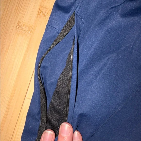 Born Primitive Navy Blue Athletic Pants - Picture 2 of 4